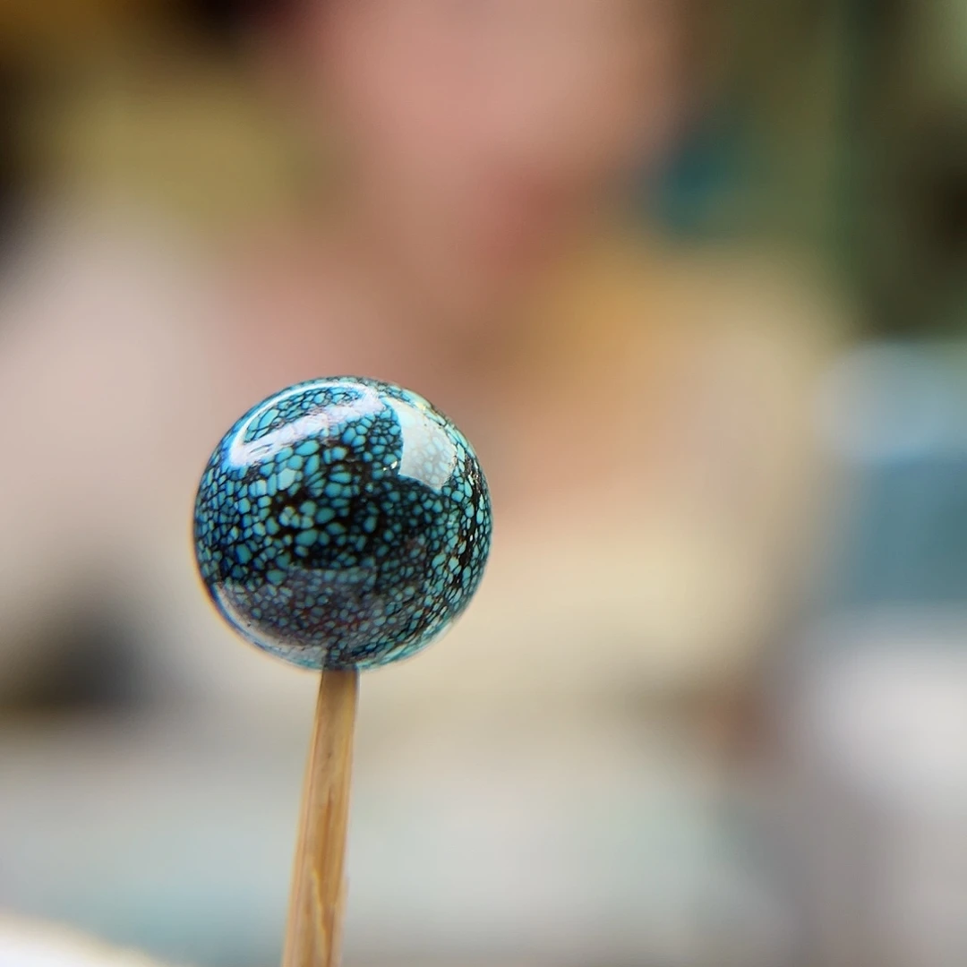 未镶嵌绿松石珠宝奇石11.2