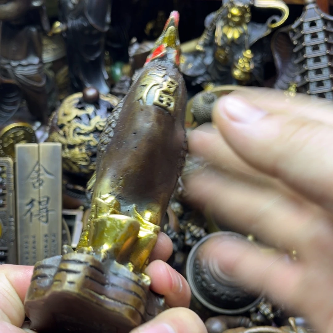 精品铜器摆件链接