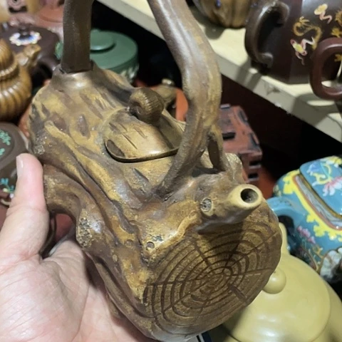 茶壶紫砂紫砂壶，大家都知道喜欢