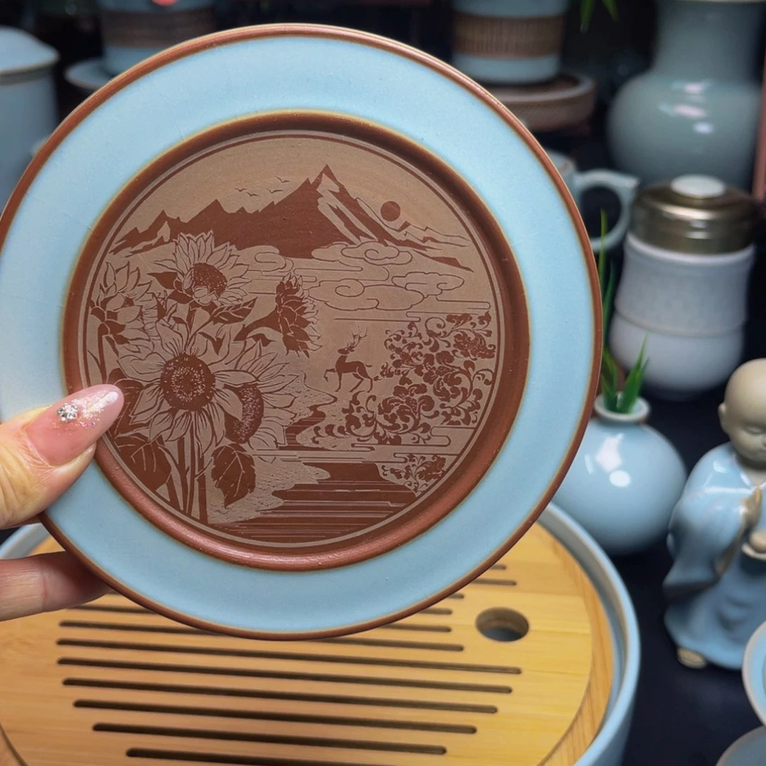 【闪购商品】河南正品高端茶器，摆件，手珠