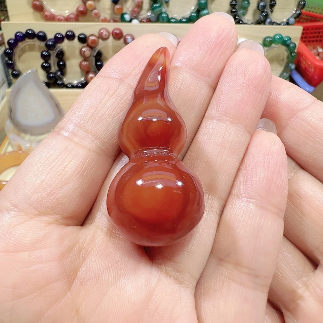 玛瑙/玉髓未镶嵌珠宝半成品兵