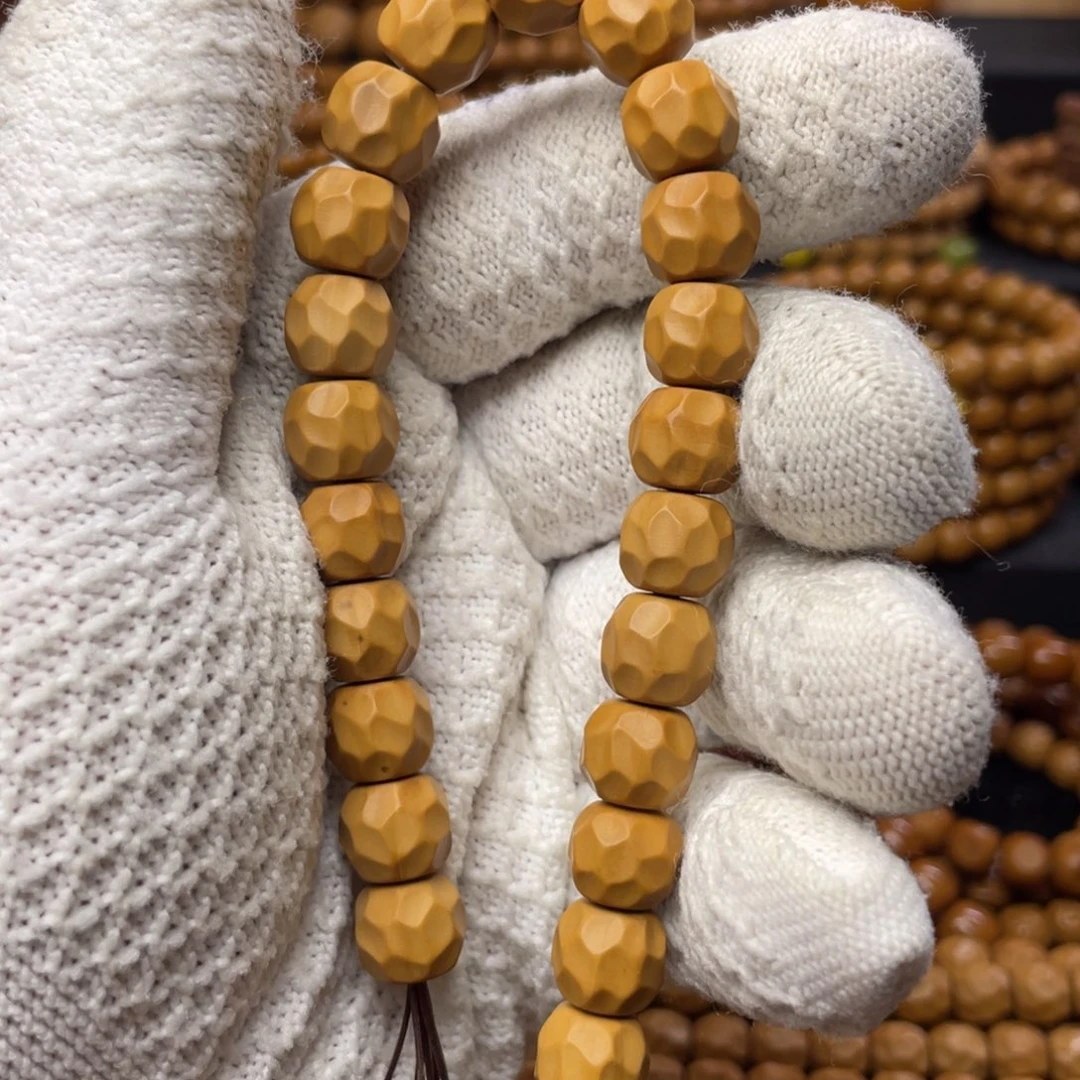 猴头核桃手串小****）瑕疵款猴头