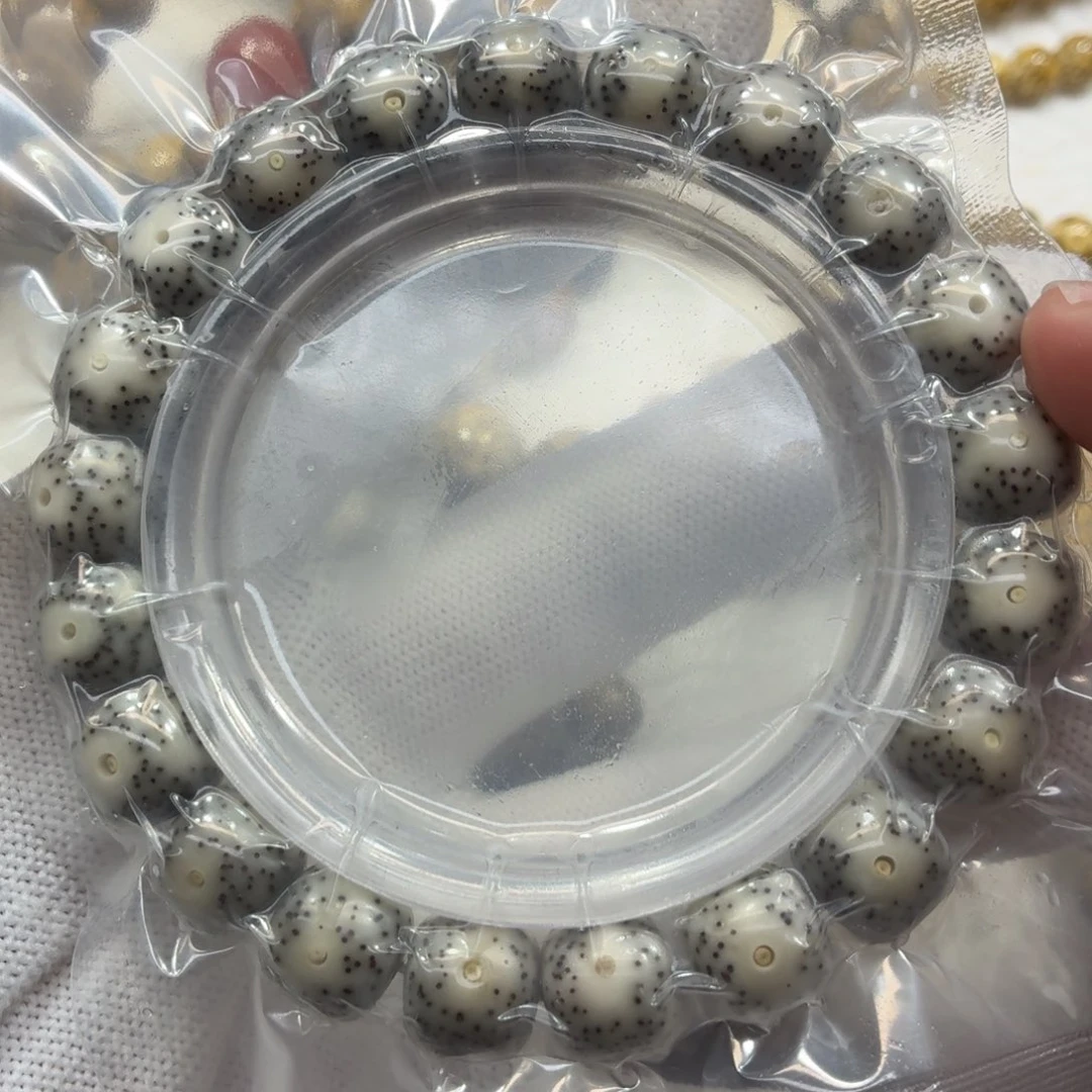 手串星月菩提石玉11桶