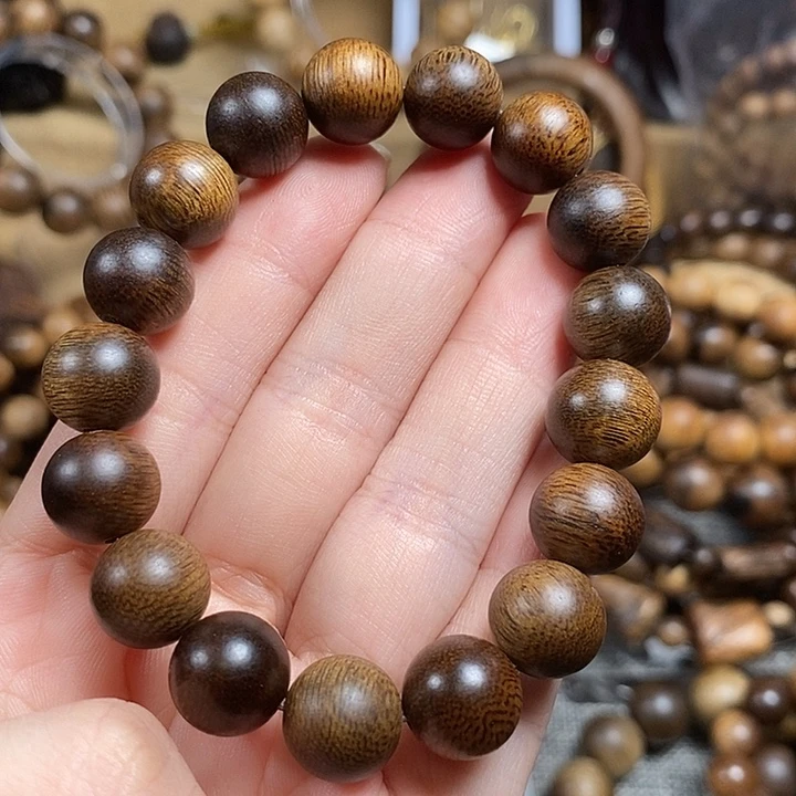 ****️沉香沉香香囊海南黄棋楠沉香1.2