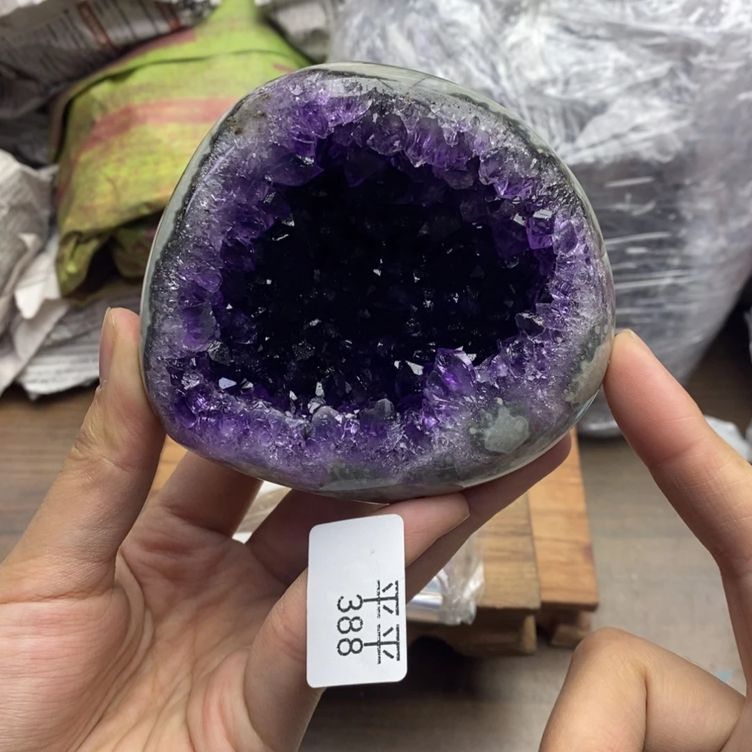 大型摆件（非配饰）未镶嵌紫晶