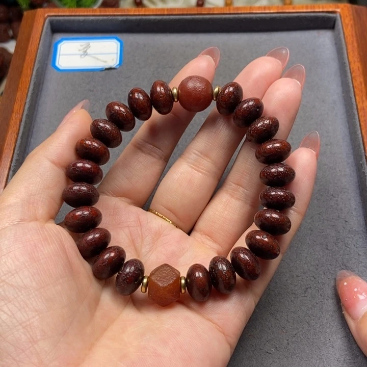 吊坠星月菩提菩提