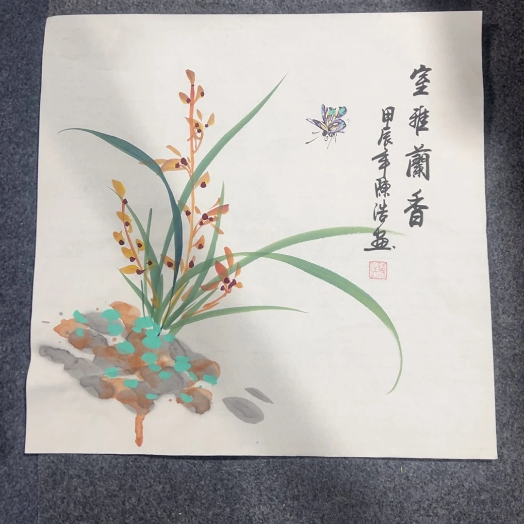 客厅客厅年画年画