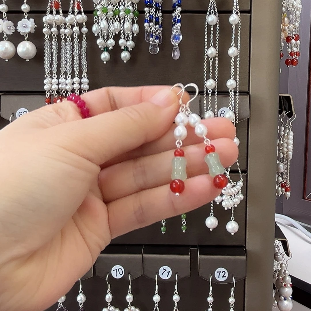 925银博雅手作纯银福利款9002