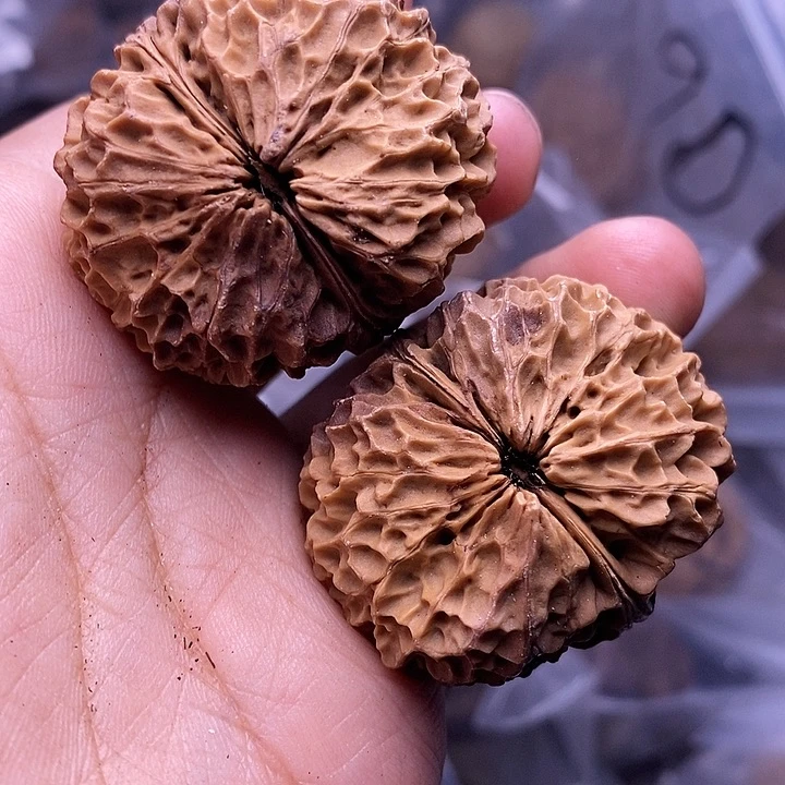 文玩核桃把件   149
