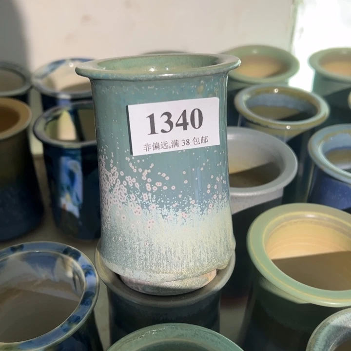 手工花盆满30包邮