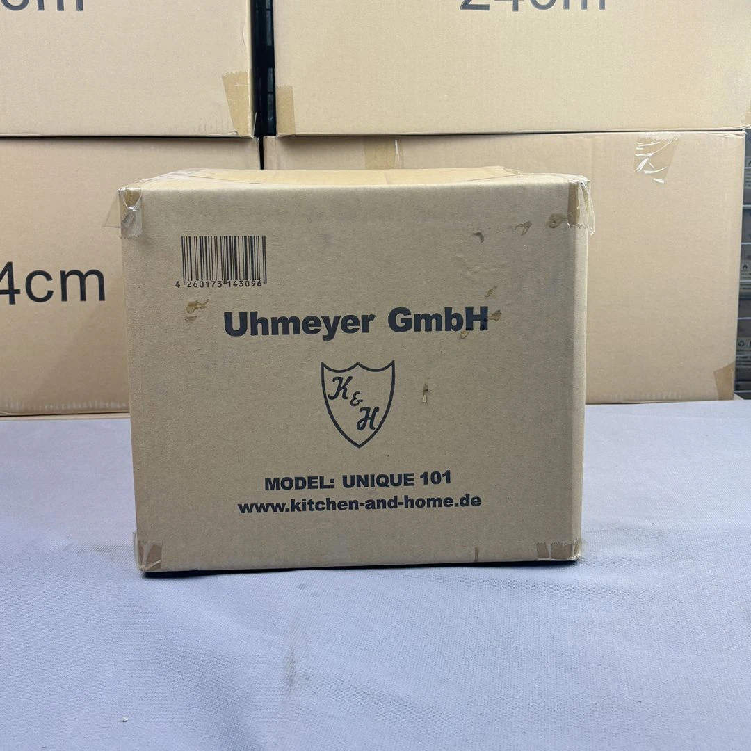 Uhmeyer GmbH18/10不锈钢加厚汤桶汤锅