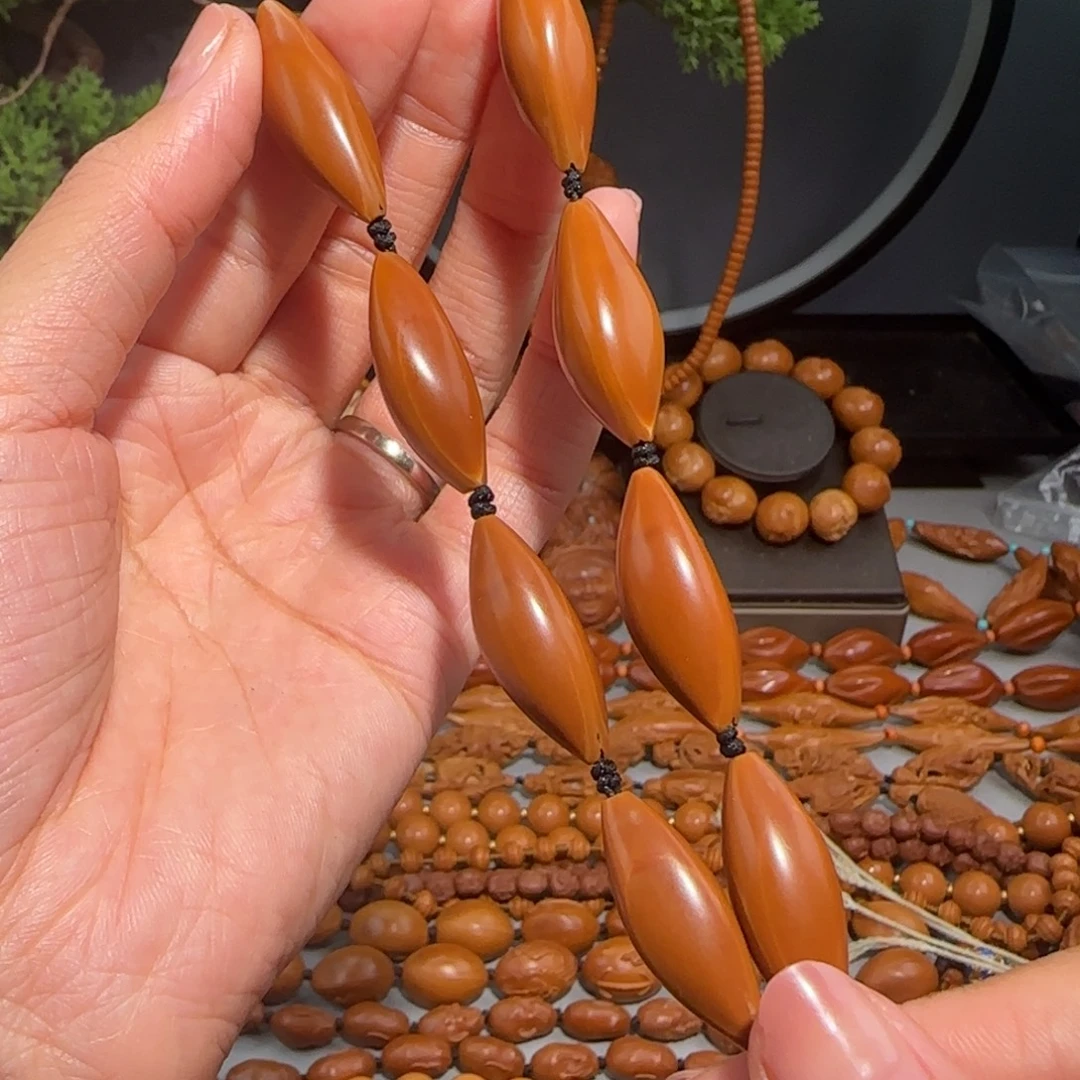 橄榄核手串/手链福利待遇