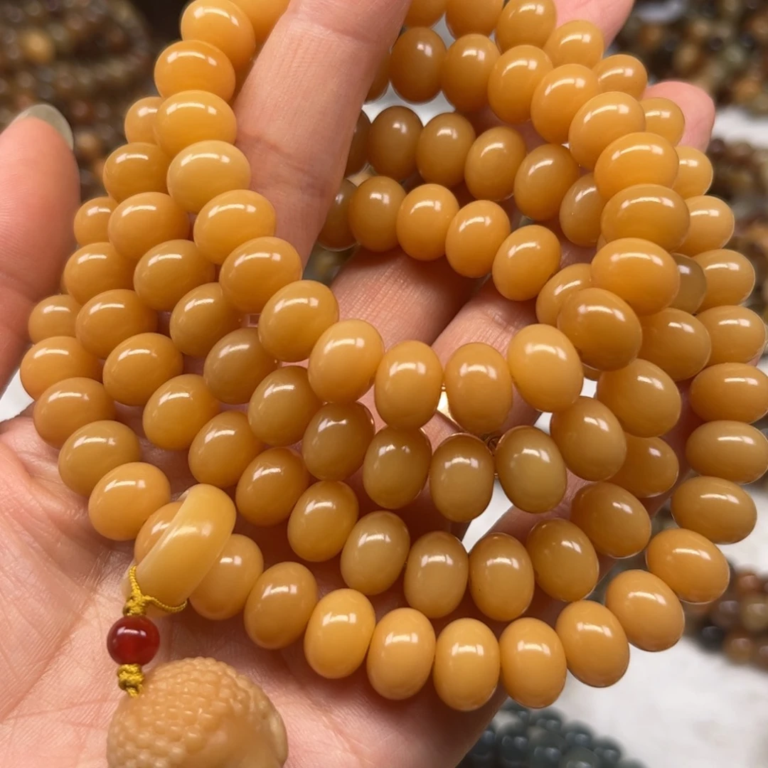 菩提根/象牙果吊坠