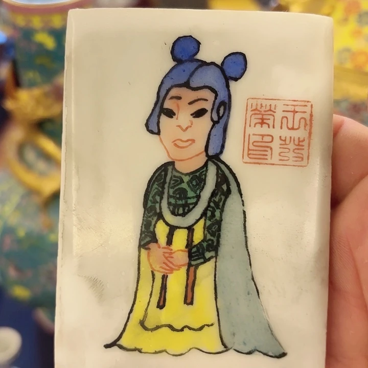 摆件陶瓷摆件不固定一件