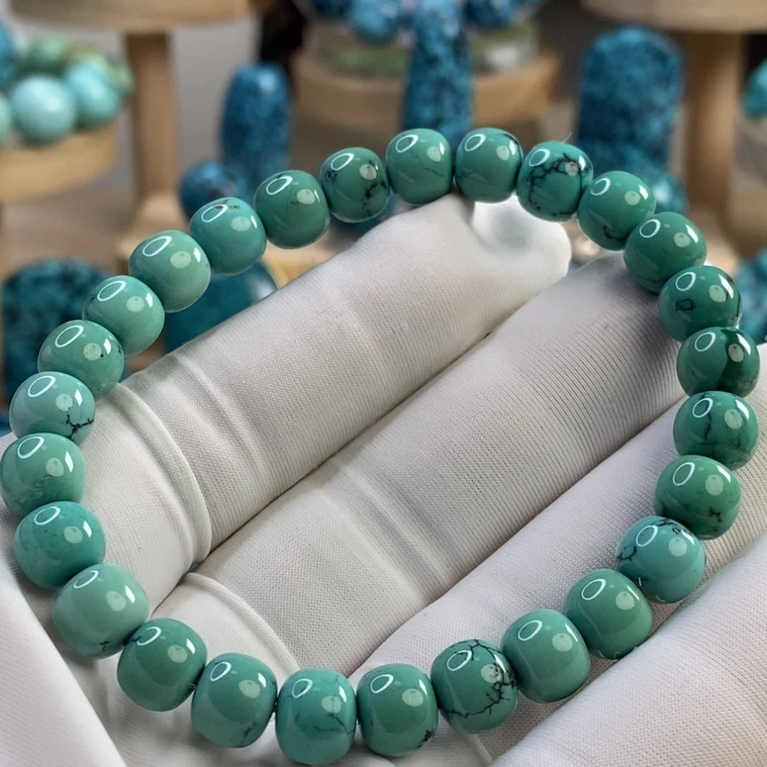 绿松石未镶嵌其他