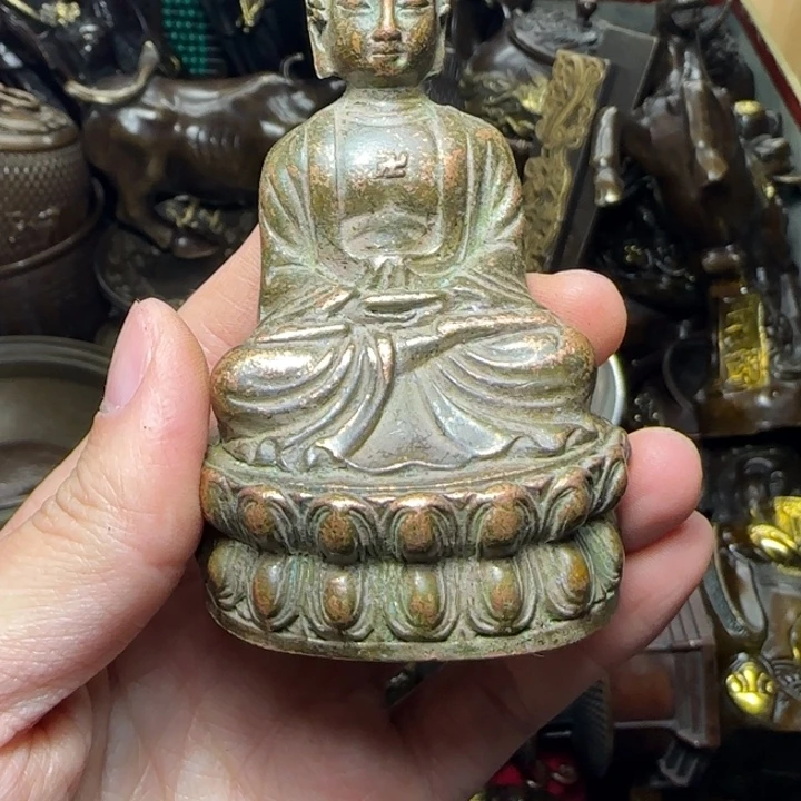 铜器把玩摆件链接