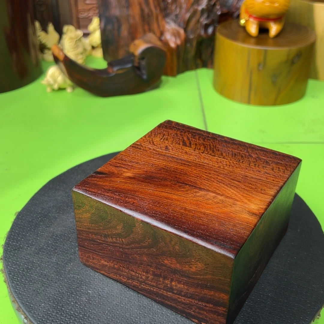 清***飞大果紫檀（缅甸花梨）其他