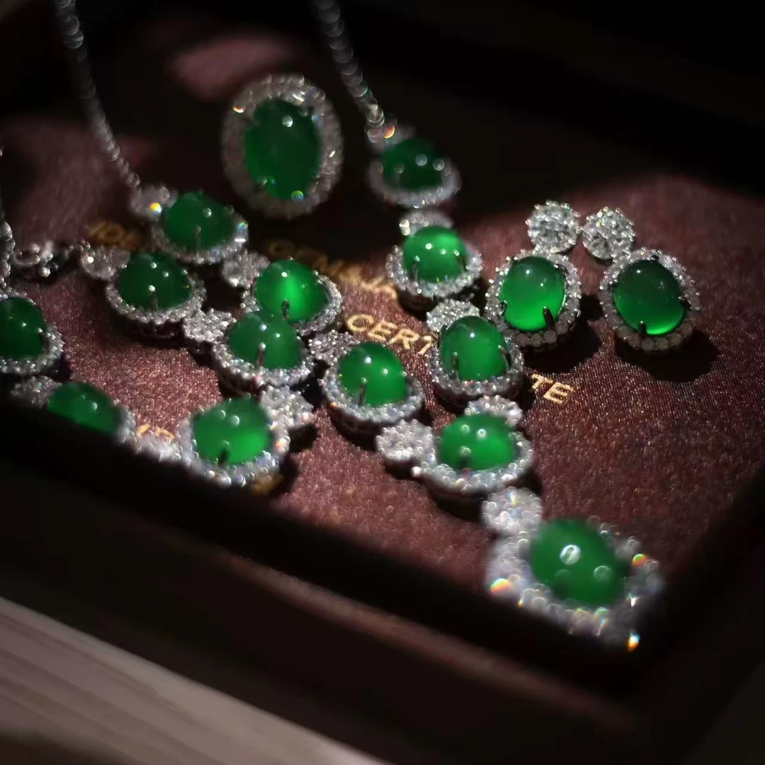 铜合金仿水晶戒指 【5033】周年珍藏英｜经典原标克拉款CrownFrett