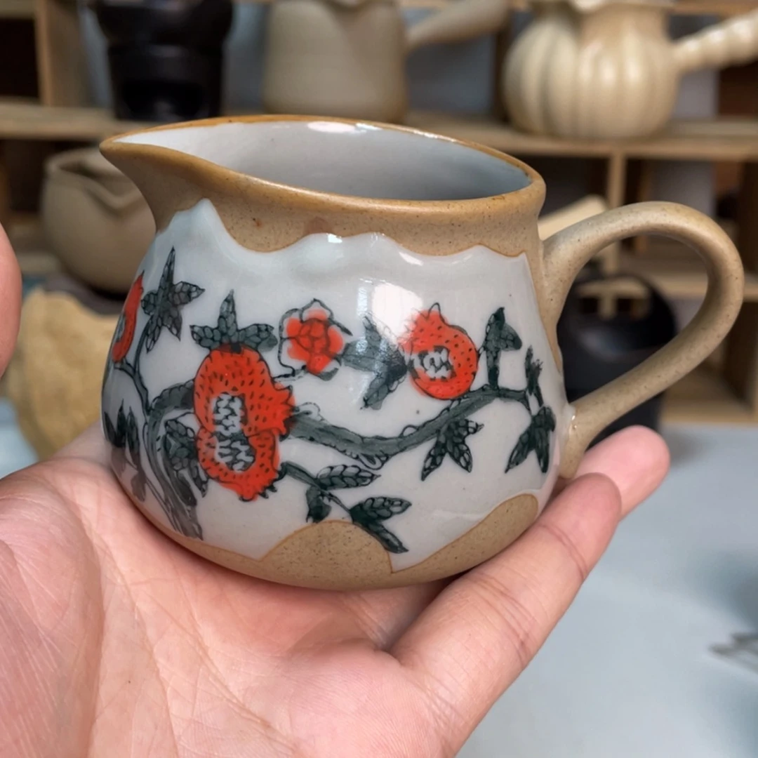 【闪购商品】壶老段烧陶瓷茶器！