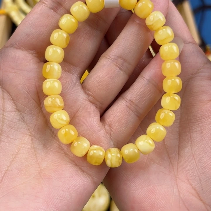 未镶嵌琥珀珠宝奇石琥珀，