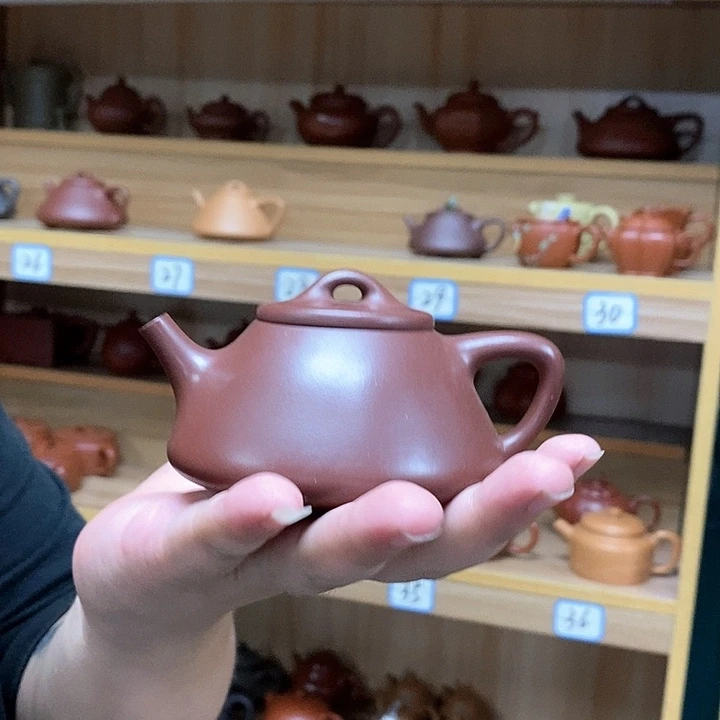 茶壶紫砂一手货源 点关注