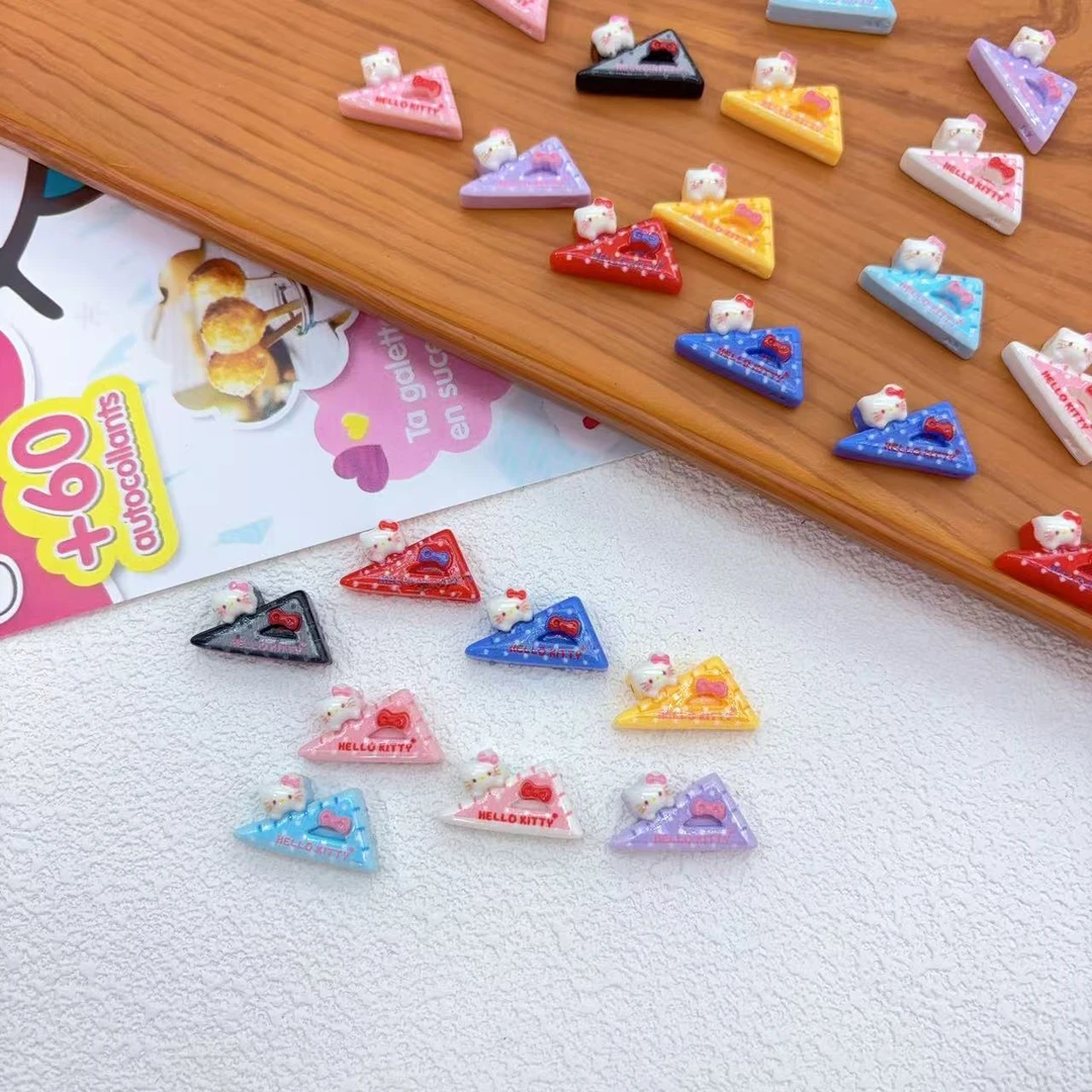 【迷你-KT文具【单款】链接】安小小定制diy手机饰品·配件可爱卡通