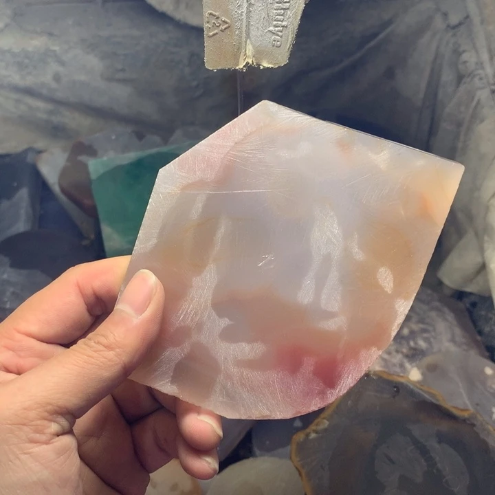 定制玛瑙玛瑙无事牌
