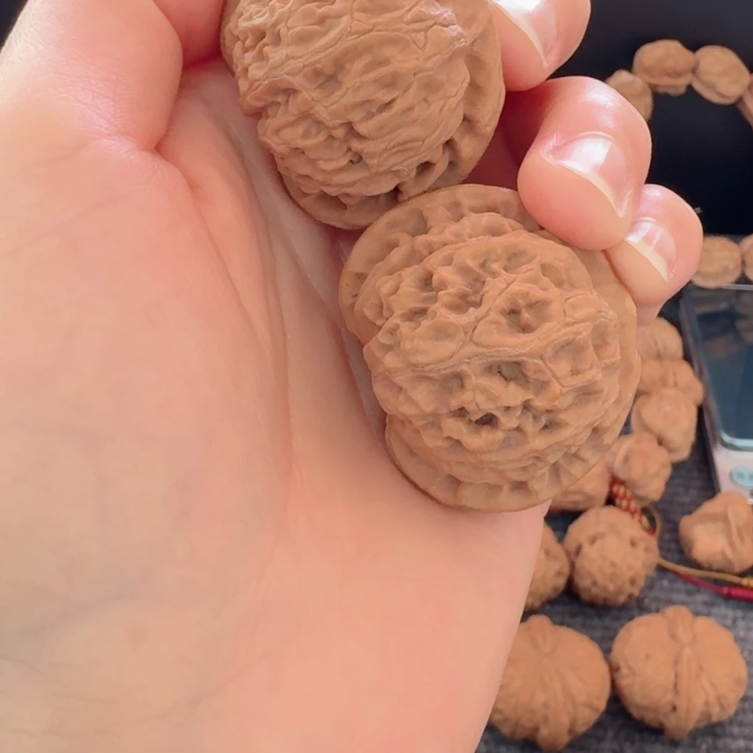 把件文玩核桃福利对