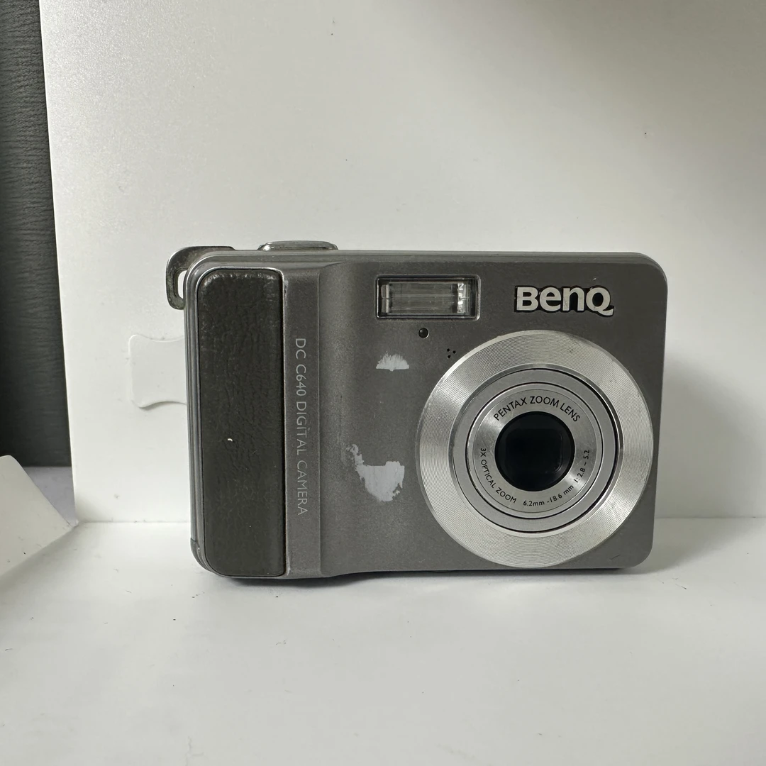 8新 Benq/明基 C640 福利机闭眼入 冷白皮奶油肌清冷出片