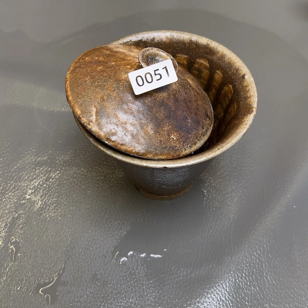 泥舍柴烧精品茶器
