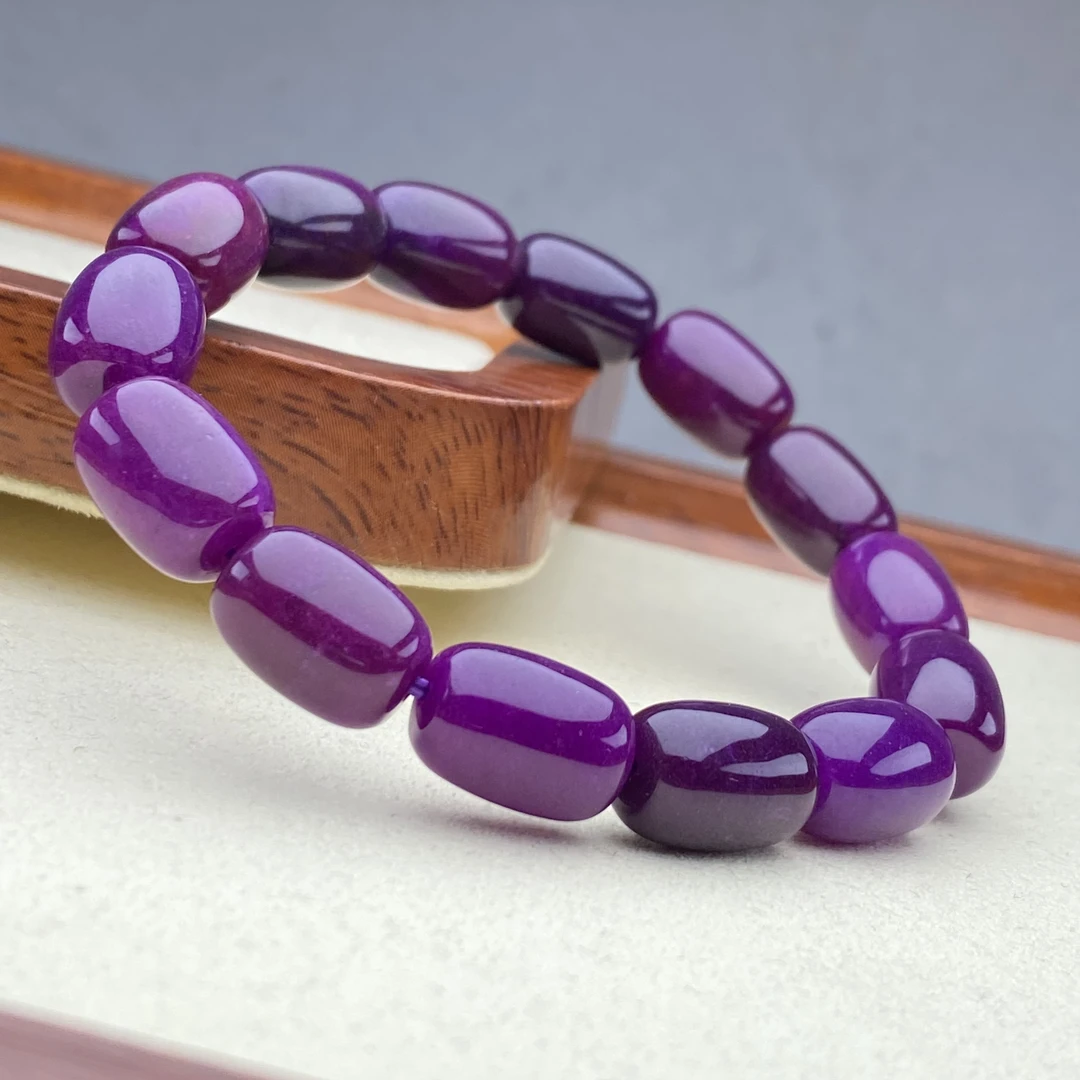 10mm紫苏桶珠手链多样性发一件ZS-107号