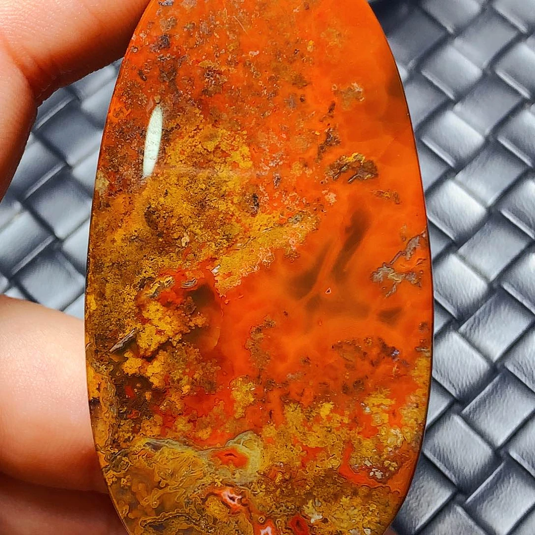 未镶嵌颈饰玛瑙/玉髓用****7
