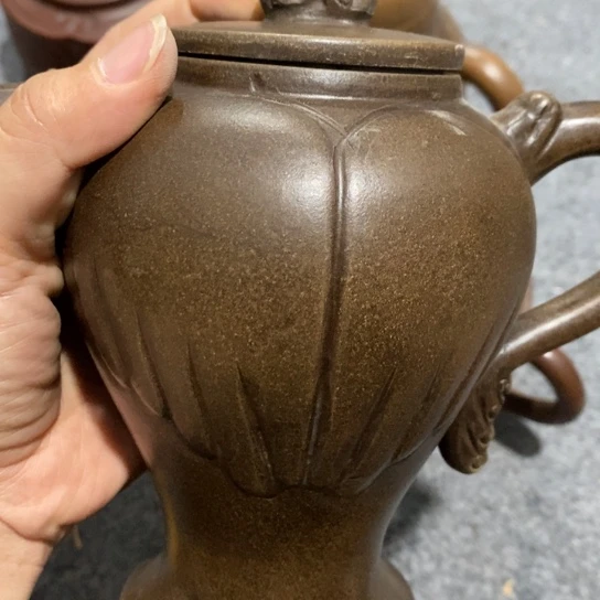 罐C****n陶瓷摆件工艺品