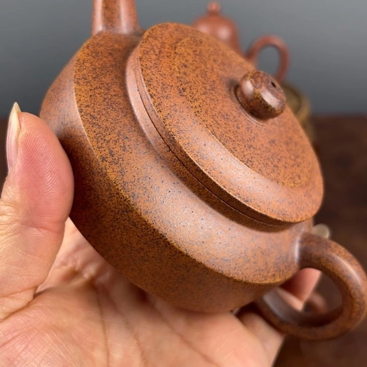 茶杯紫砂是一个人在一条