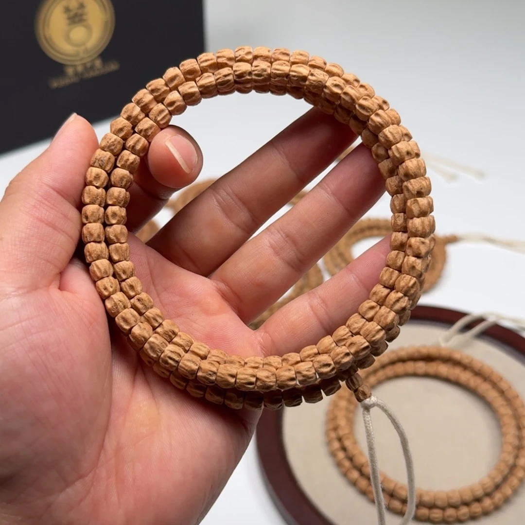 柏香籽/百香籽吊坠6.5mm
