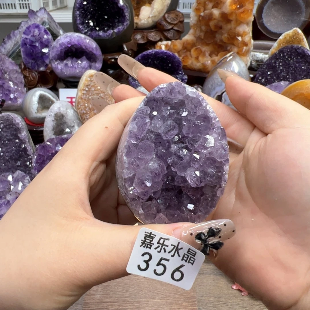 水晶摆件未镶嵌水晶356