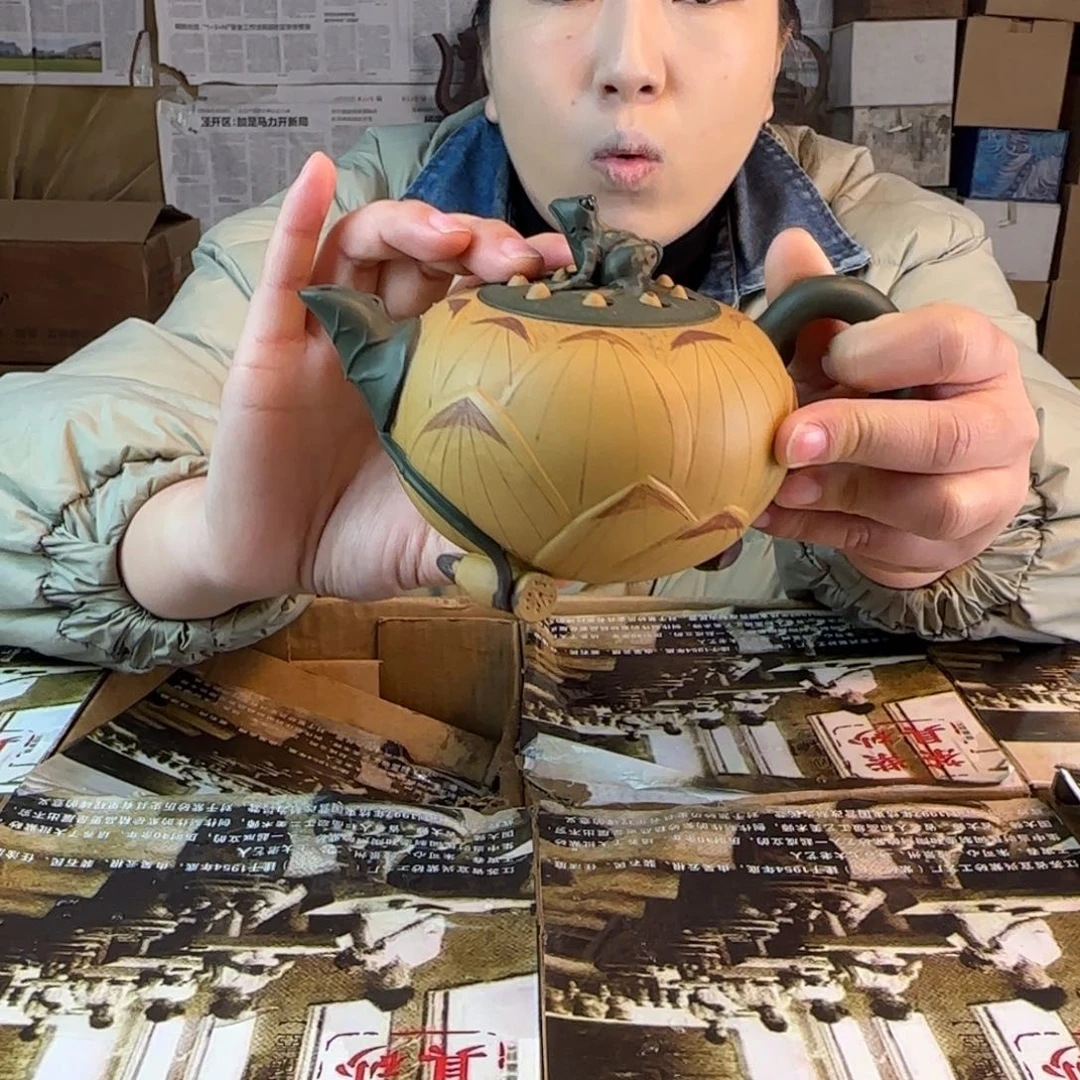 茶壶紫砂紫砂的艺术