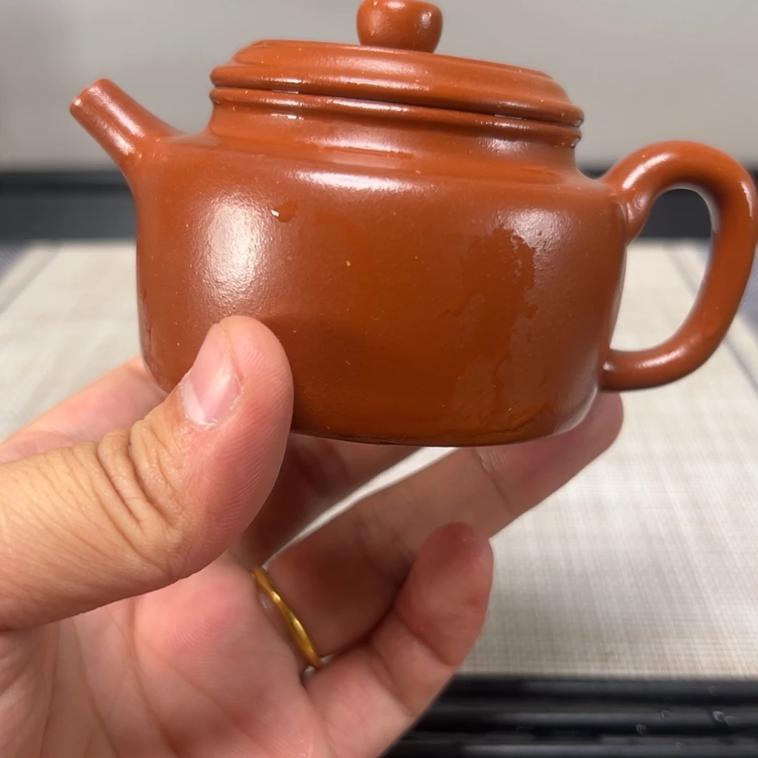 紫砂壶正品无瑕疵款