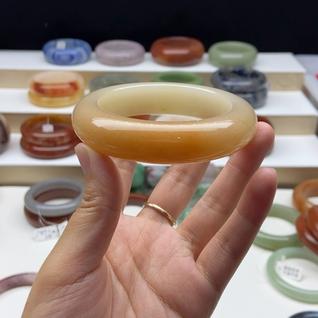 石英质玉手镯未镶嵌ᅠᅠᅠ