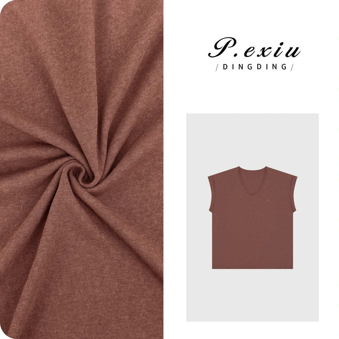 【舒适区】夏季显瘦气质V领小飞袖T恤 M8884