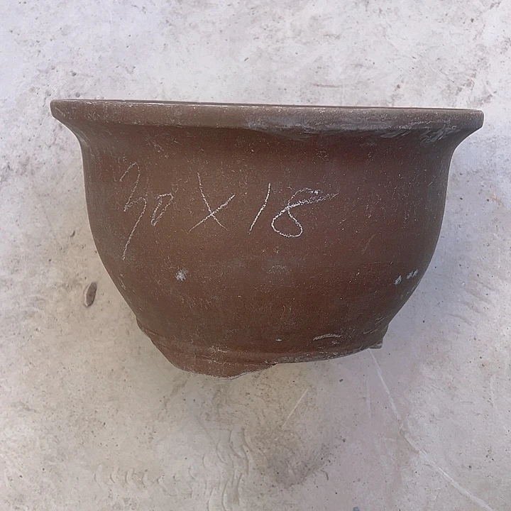 紫砂花盆特价清仓处理