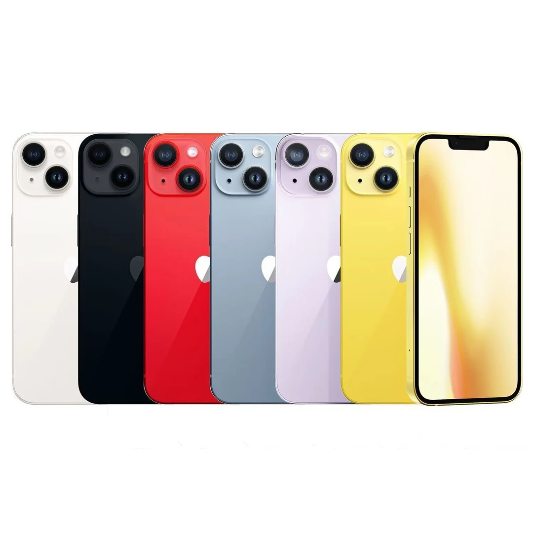 9新 Apple/苹果 iPhone 14 Plus优品二手机