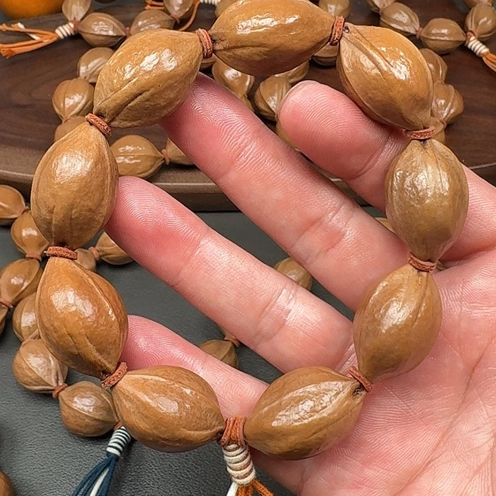 橄榄核手串/手链19✖️29精挑梅林铁核放漏福利强烈推荐
