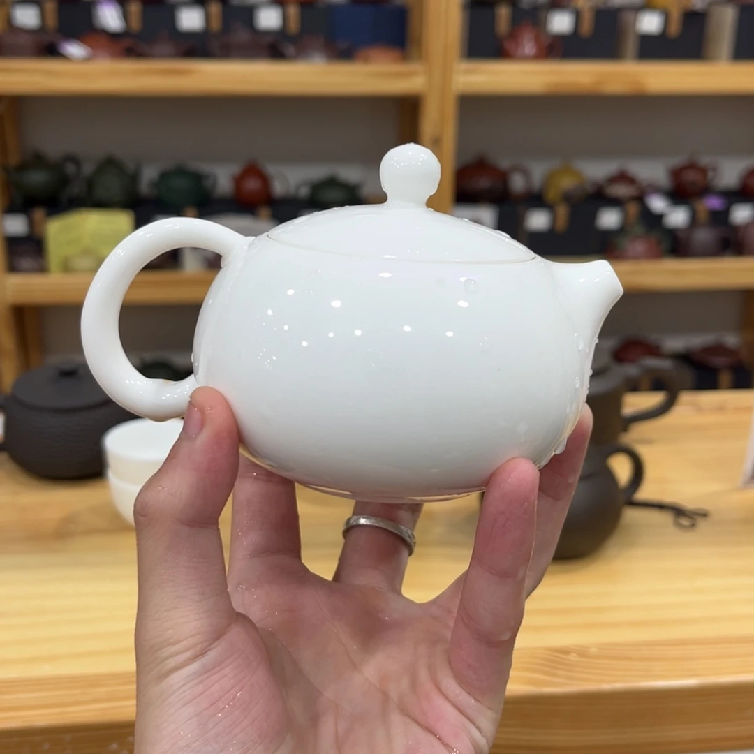 紫砂茶宠茶壶茶杯紫砂