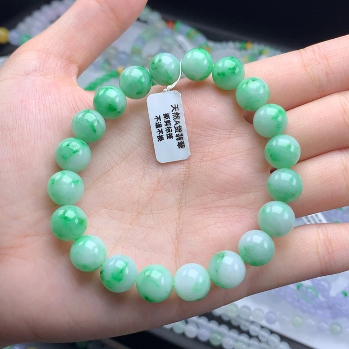 未镶嵌手镯翡翠翡翠