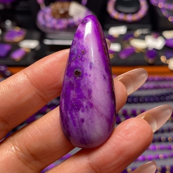 我****苏纪石（舒俱来）未镶嵌吊坠