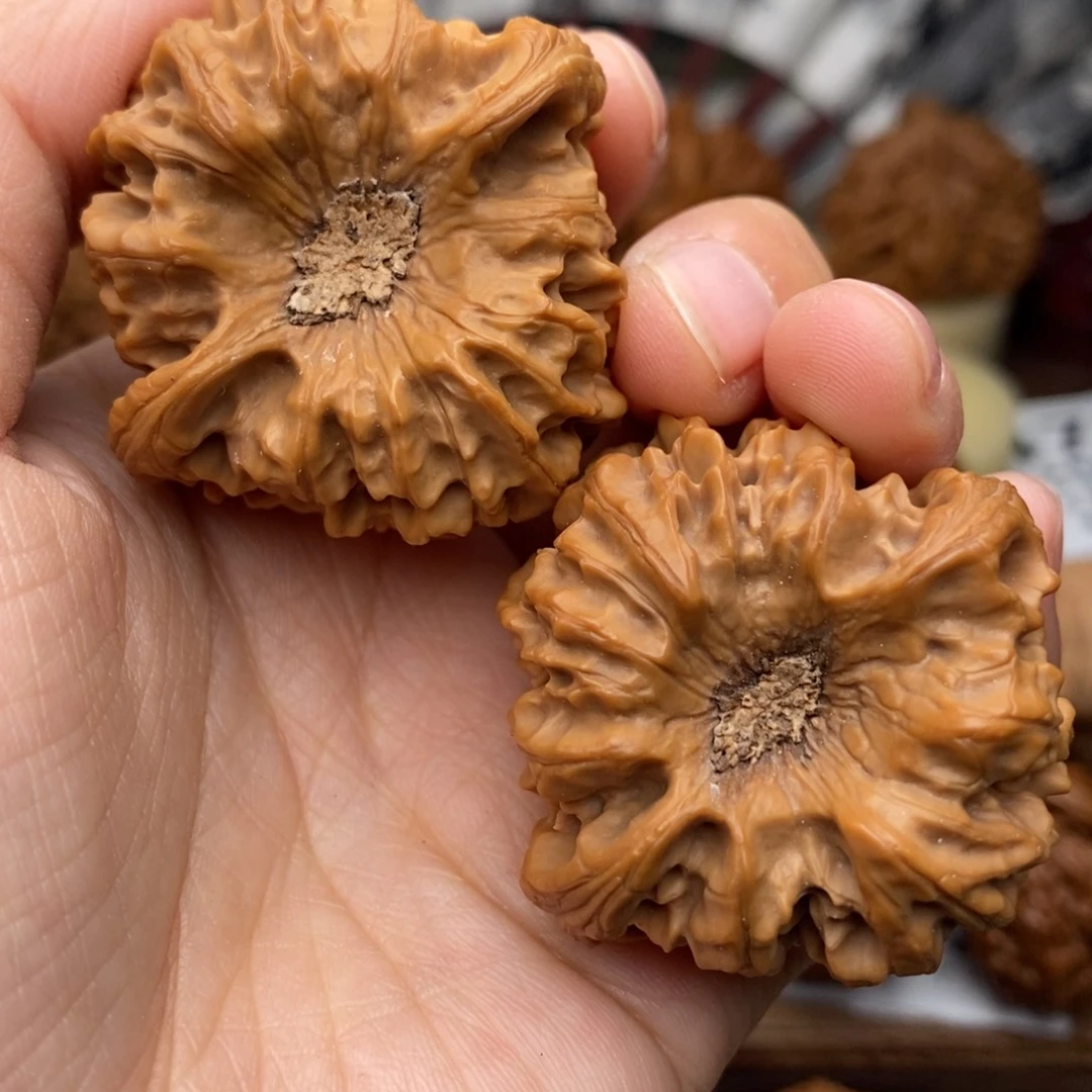 把件文玩核桃228号42龙门涧