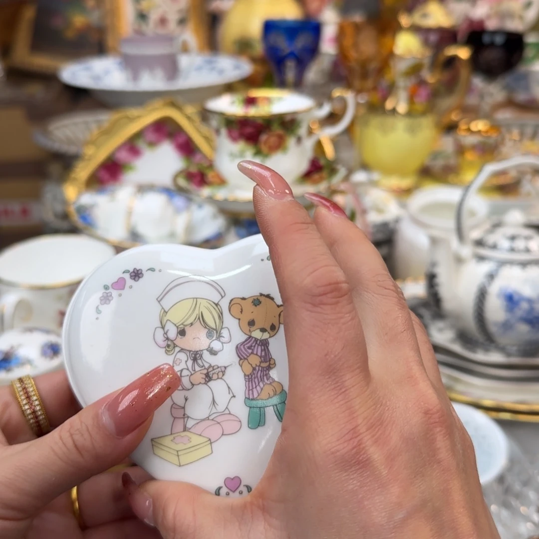 欧洲瓷器收藏鉴赏