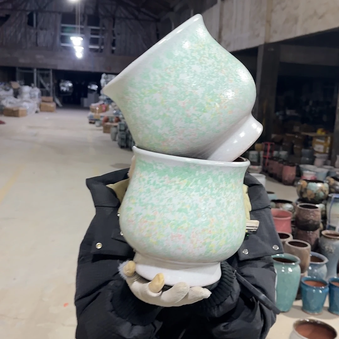 王嫂花盆0102-152高21口20