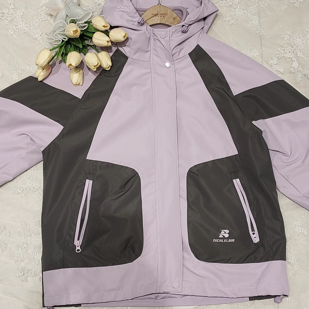 咚9805冬季新款儿童外套